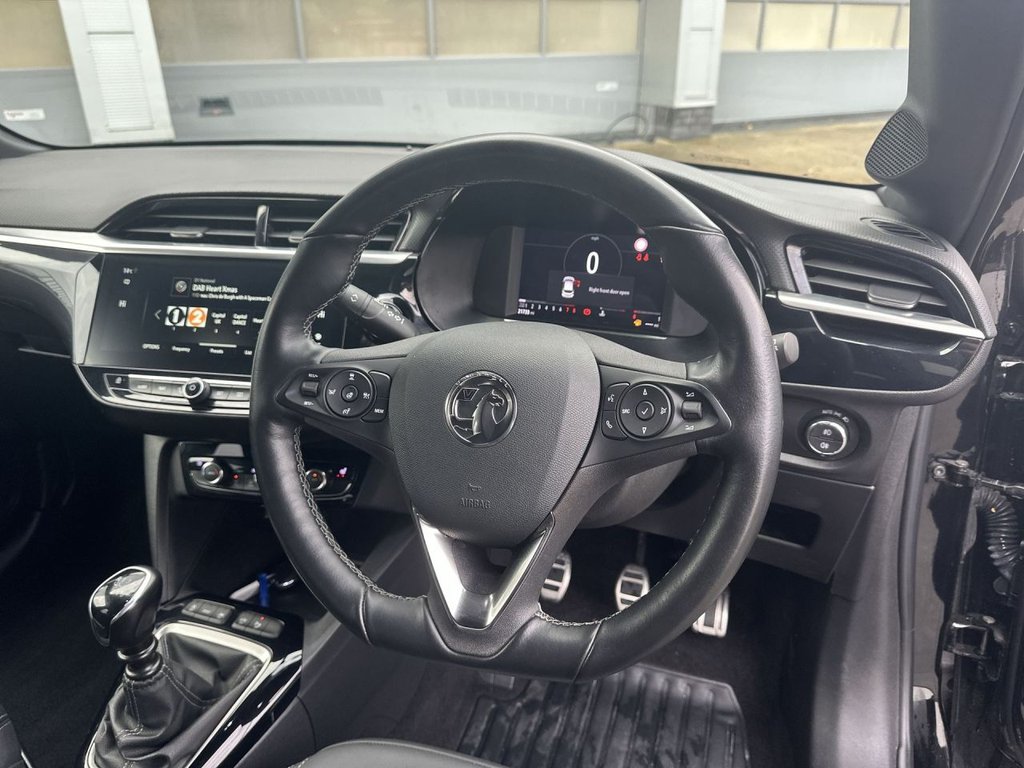 Used Vauxhall Corsa 2023 for sale - 76792373: Photo 14