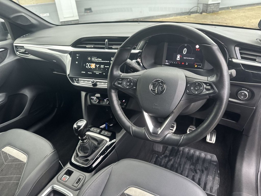 Used Vauxhall Corsa 2023 for sale - 76792373: Photo 15