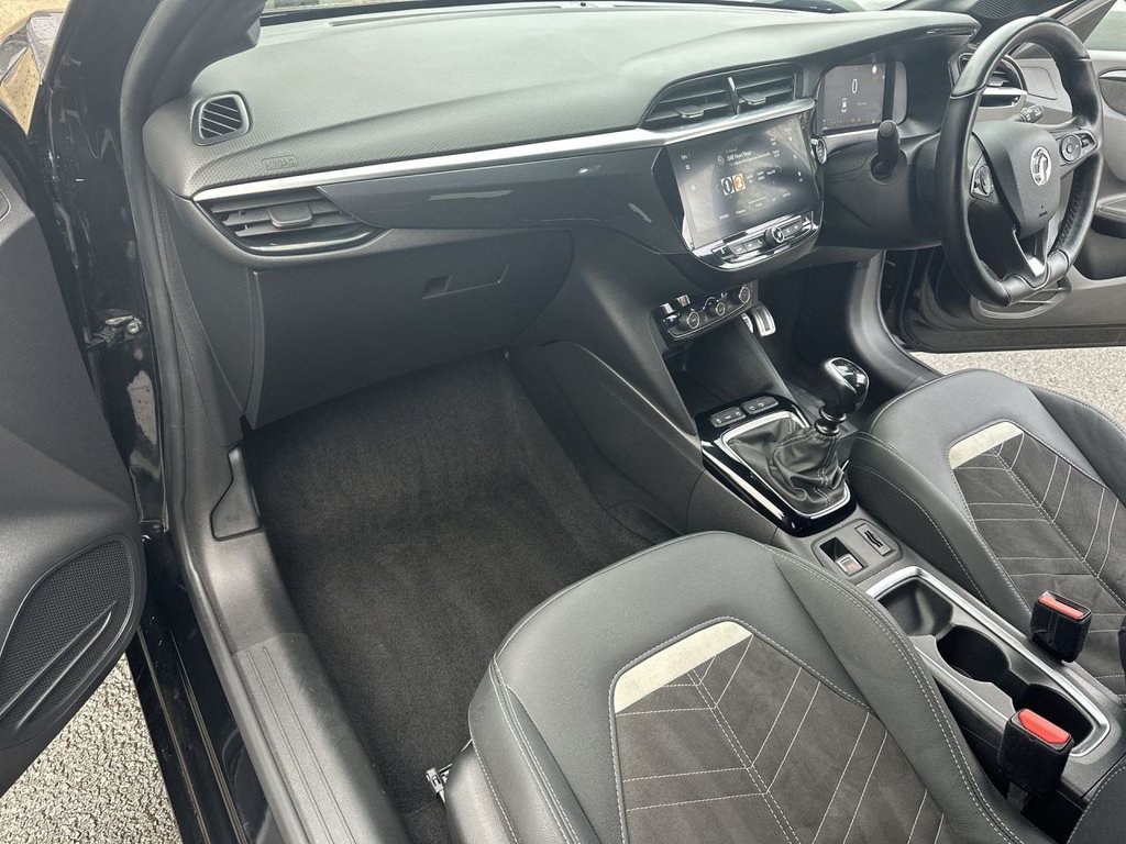 Used Vauxhall Corsa 2023 for sale - 76792373: Photo 16