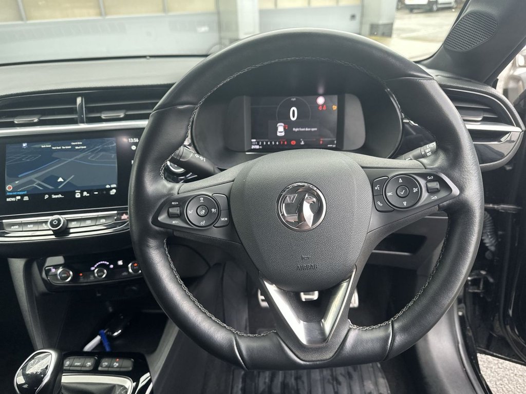 Used Vauxhall Corsa 2023 for sale - 76792373: Photo 20