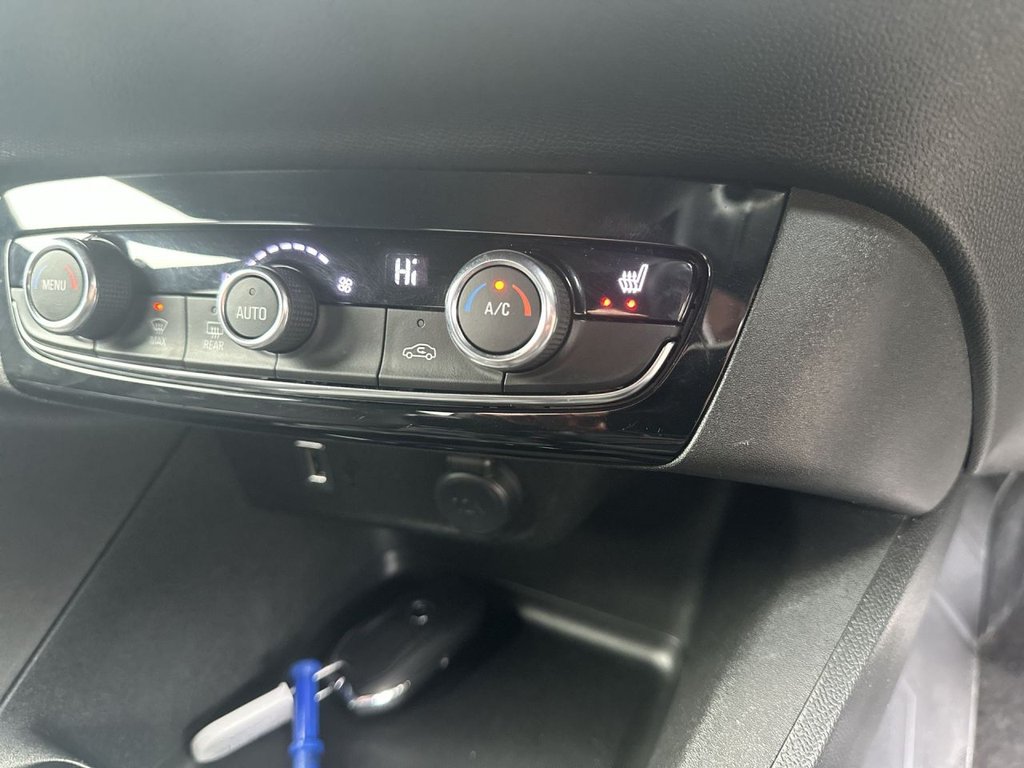 Used Vauxhall Corsa 2023 for sale - 76792373: Photo 21