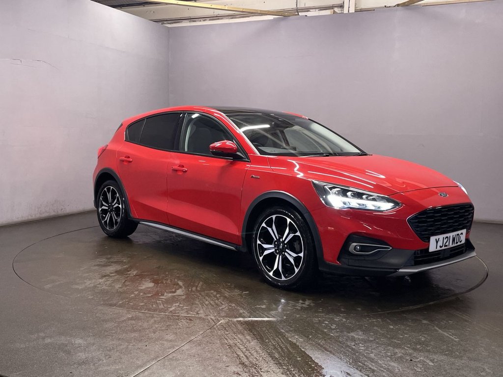 Used Ford Focus 2021 for sale - 77588206: Photo 2