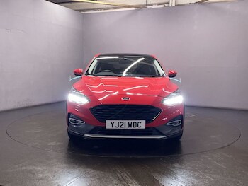 Used Ford Focus 2021 for sale - 77588206: Photo