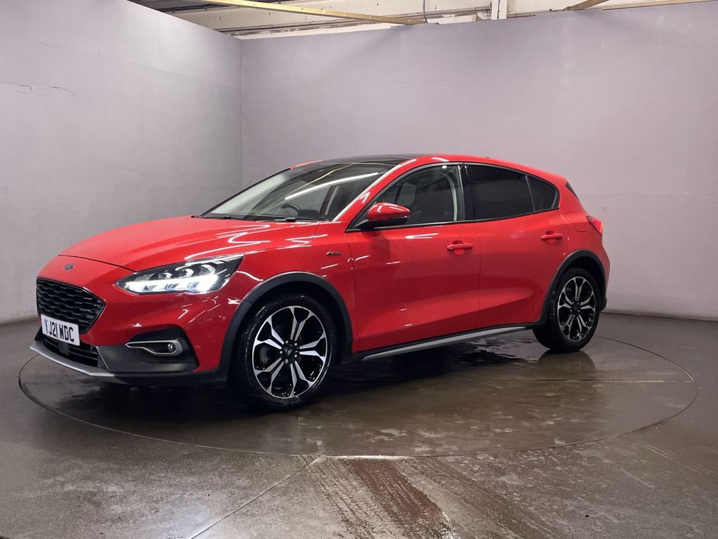 Used Ford Focus 2021 for sale - 77588206: Photo 4