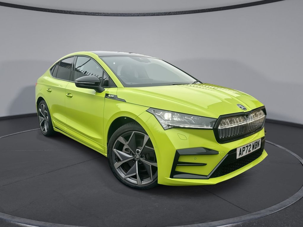 Used Skoda Enyaq 2022 for sale - 77110624: Photo 1