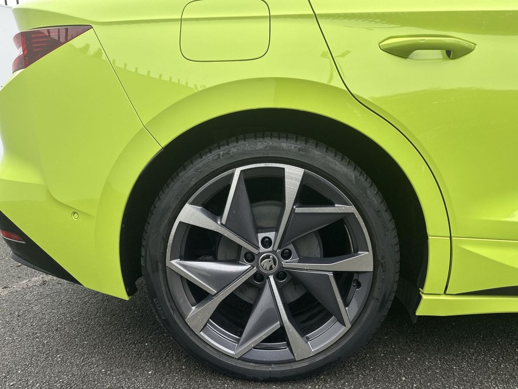 Used Skoda Enyaq 2022 for sale - 77110624: Photo 10