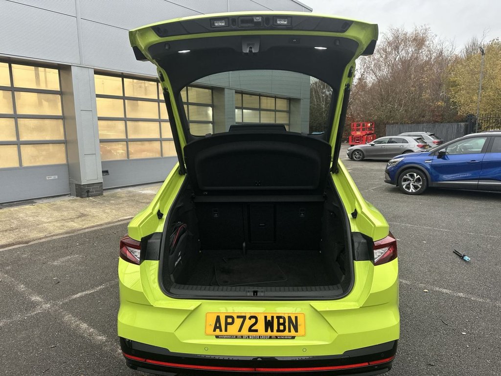 Used Skoda Enyaq 2022 for sale - 77110624: Photo 12