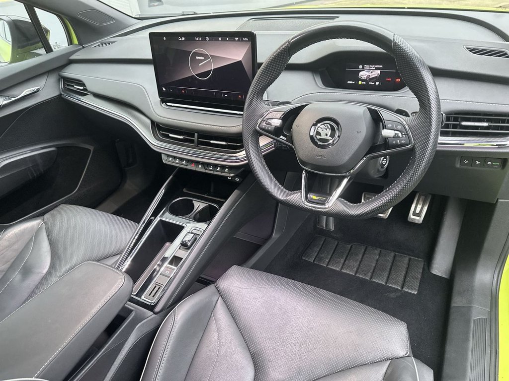 Used Skoda Enyaq 2022 for sale - 77110624: Photo 14