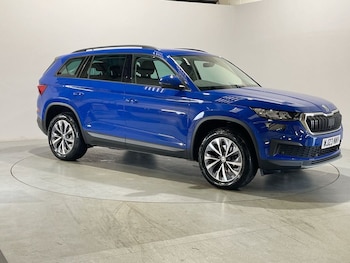 Used Skoda Kodiaq 2023 for sale - 77241554: Photo