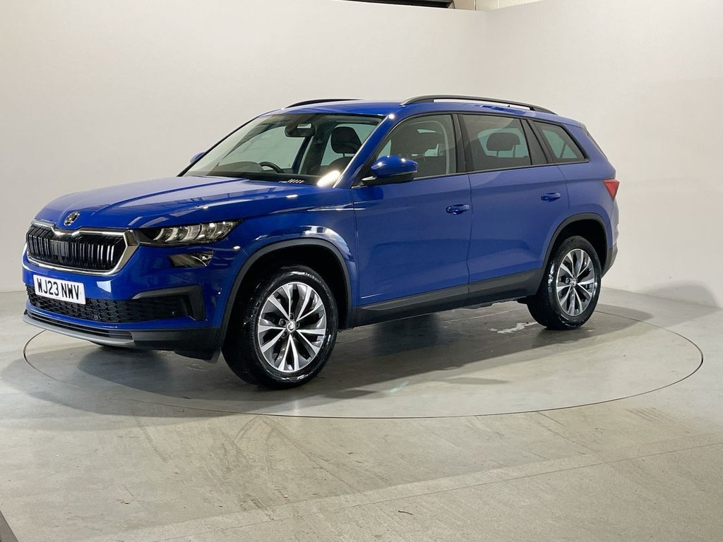 Used Skoda Kodiaq 2023 for sale - 77241554: Photo 4