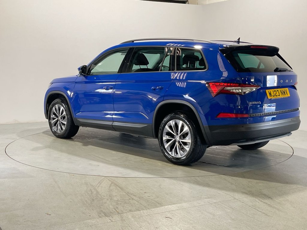 Used Skoda Kodiaq 2023 for sale - 77241554: Photo 6