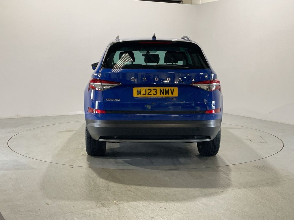 Used Skoda Kodiaq 2023 for sale - 77241554: Photo 7