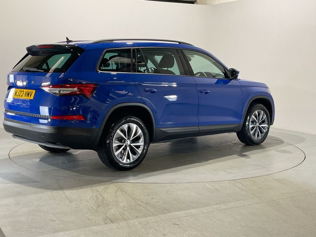 Used Skoda Kodiaq 2023 for sale - 77241554: Photo 8
