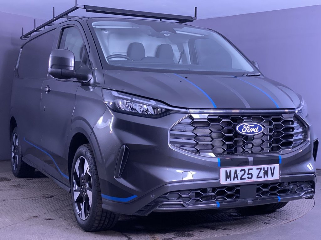 Used Ford Transit Custom 2025 for sale - 76840943: Photo 1