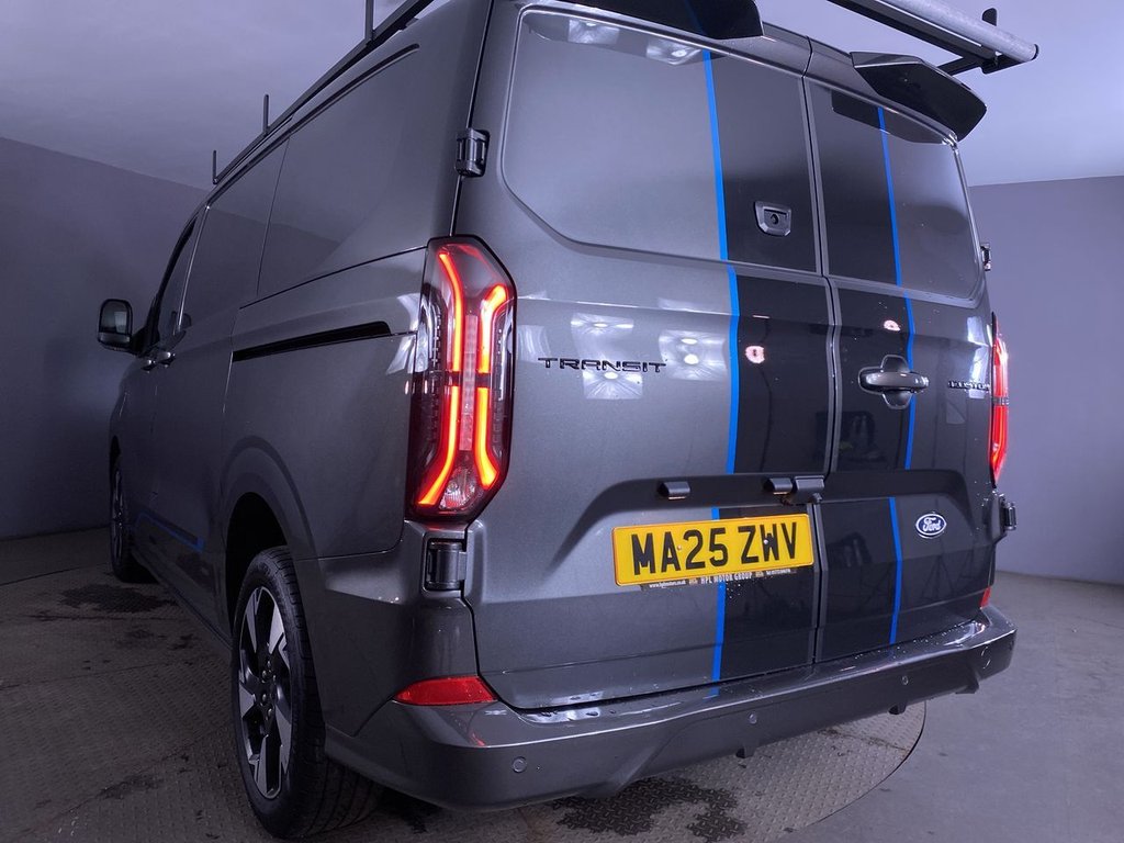 Used Ford Transit Custom 2025 for sale - 76840943: Photo 14