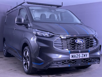 Used Ford Transit Custom 2025 for sale - 76840943: Photo