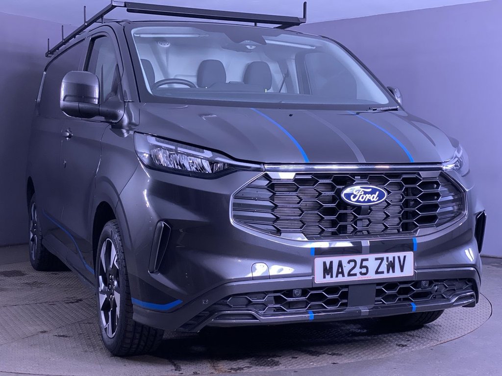 Used Ford Transit Custom 2025 for sale - 76840943: Photo 2