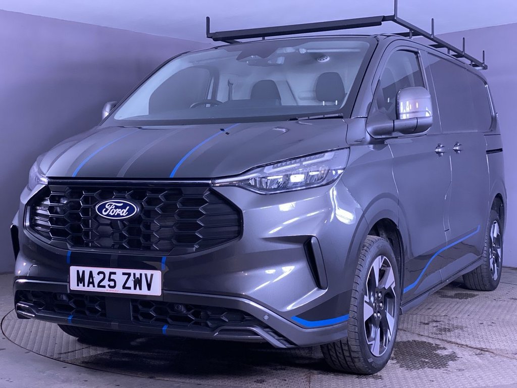 Used Ford Transit Custom 2025 for sale - 76840943: Photo 4