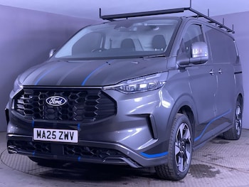 Used Ford Transit Custom 2025 for sale - 76840943: Photo