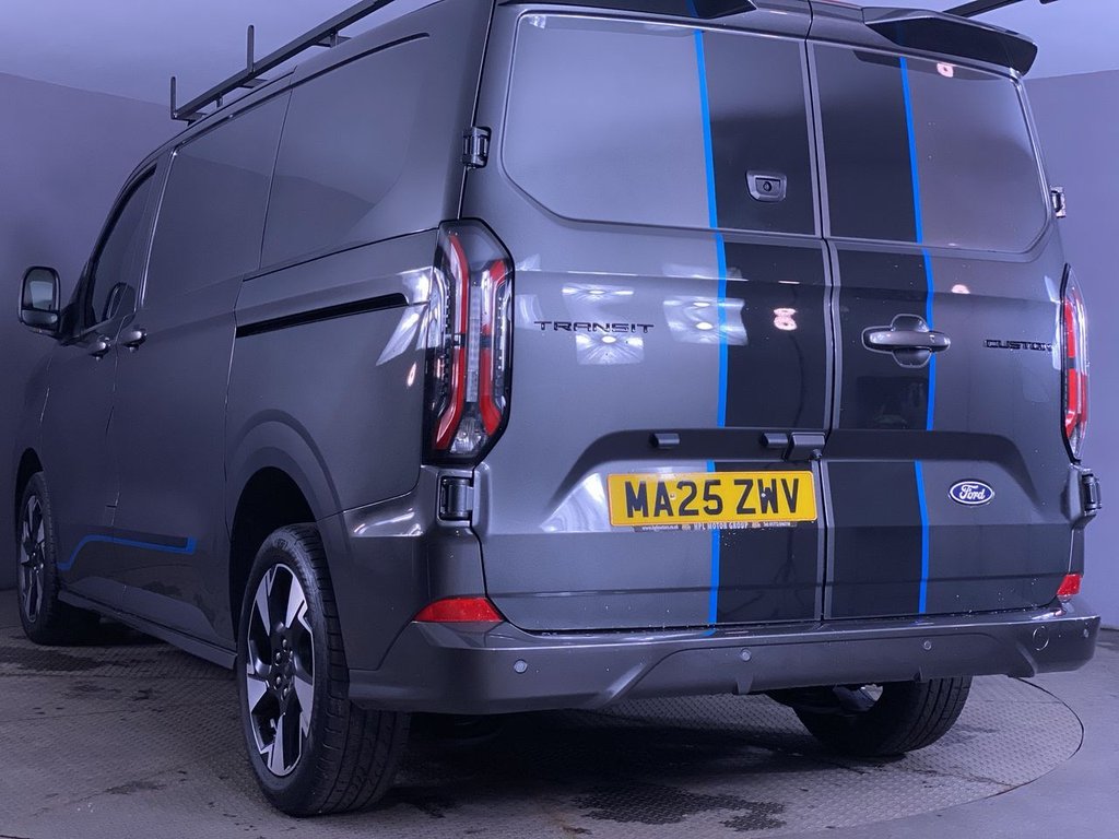 Used Ford Transit Custom 2025 for sale - 76840943: Photo 6