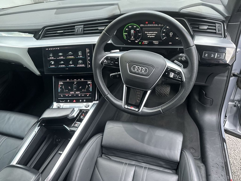 Used Audi e-tron 2022 for sale - 77249779: Photo 13