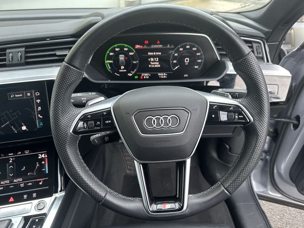 Used Audi e-tron 2022 for sale - 77249779: Photo 19