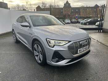 Used Audi e-tron 2022 for sale - 77249779: Photo