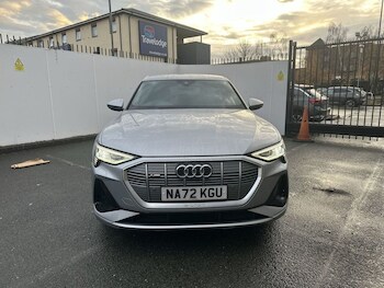 Used Audi e-tron 2022 for sale - 77249779: Photo