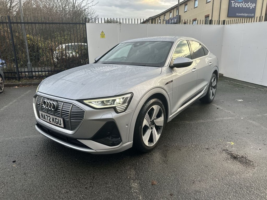 Used Audi e-tron 2022 for sale - 77249779: Photo 4
