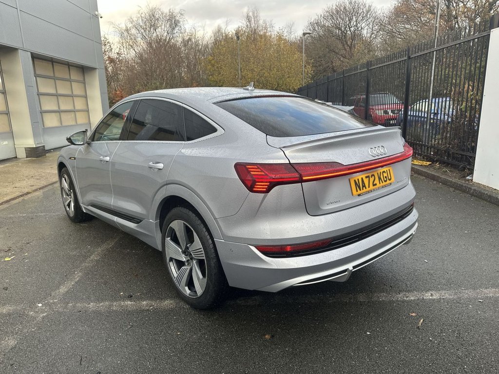 Used Audi e-tron 2022 for sale - 77249779: Photo 6