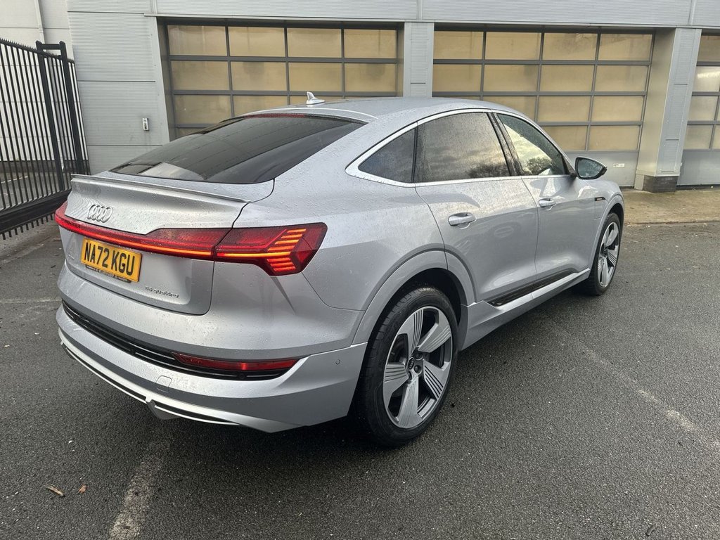 Used Audi e-tron 2022 for sale - 77249779: Photo 8