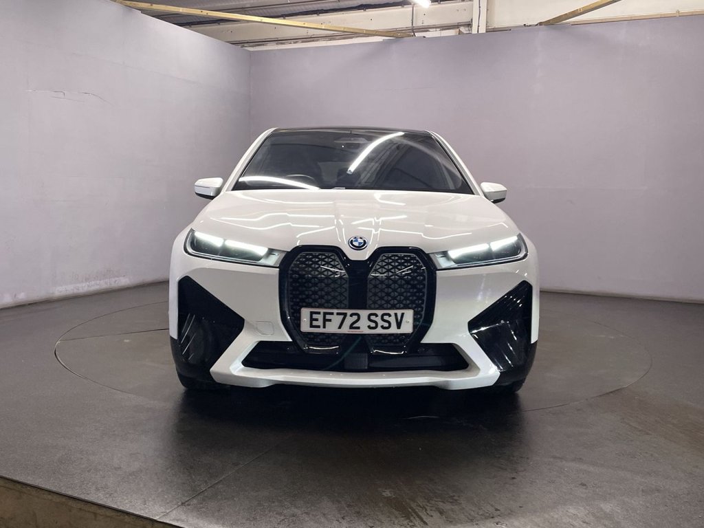 Used BMW iX 2022 for sale - 77333051: Photo 10