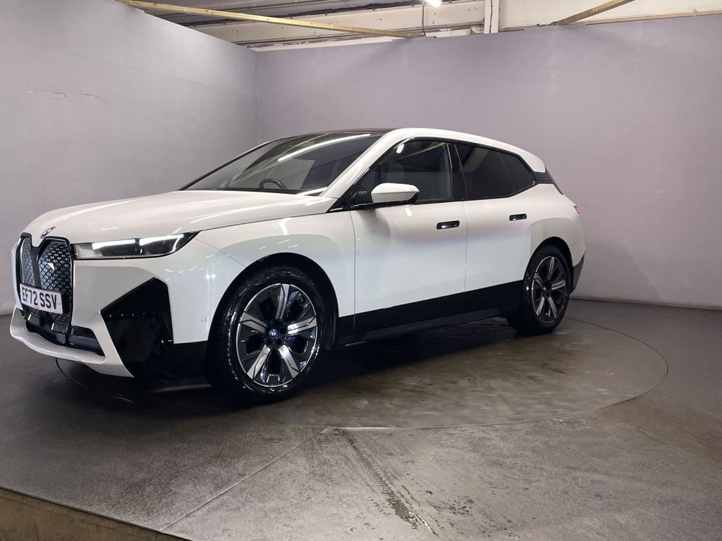 Used BMW iX 2022 for sale - 77333051: Photo 11