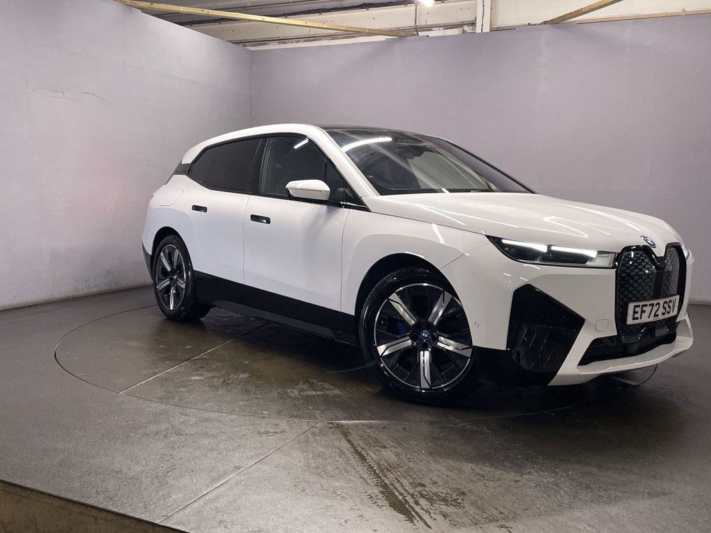 Used BMW iX 2022 for sale - 77333051: Photo 8