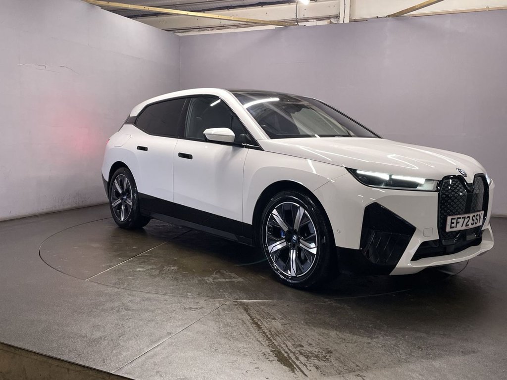 Used BMW iX 2022 for sale - 77333051: Photo 9