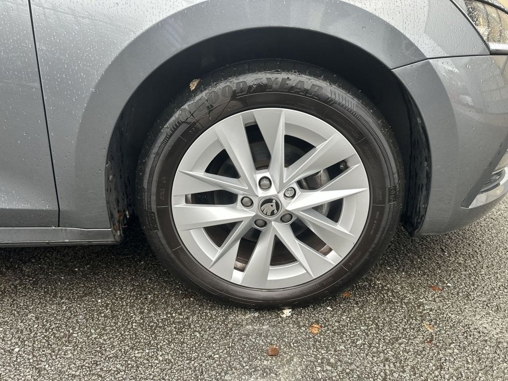 Used Skoda Octavia 2023 for sale - 76792386: Photo 11