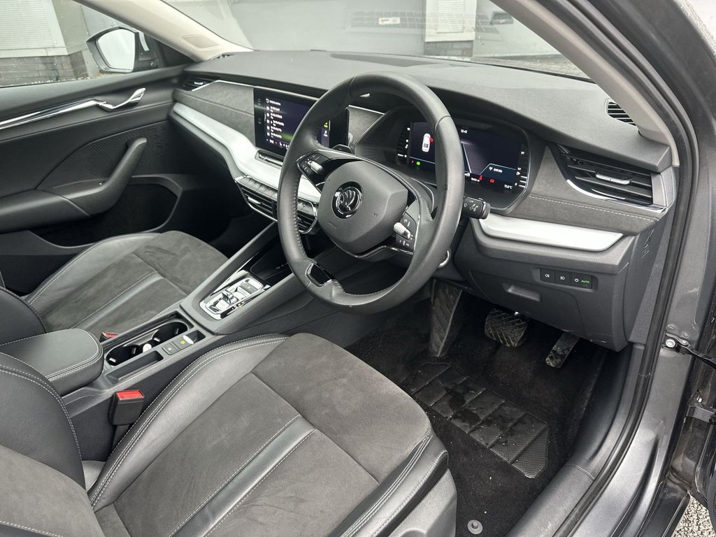 Used Skoda Octavia 2023 for sale - 76792386: Photo 14