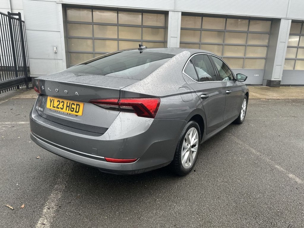 Used Skoda Octavia 2023 for sale - 76792386: Photo 8
