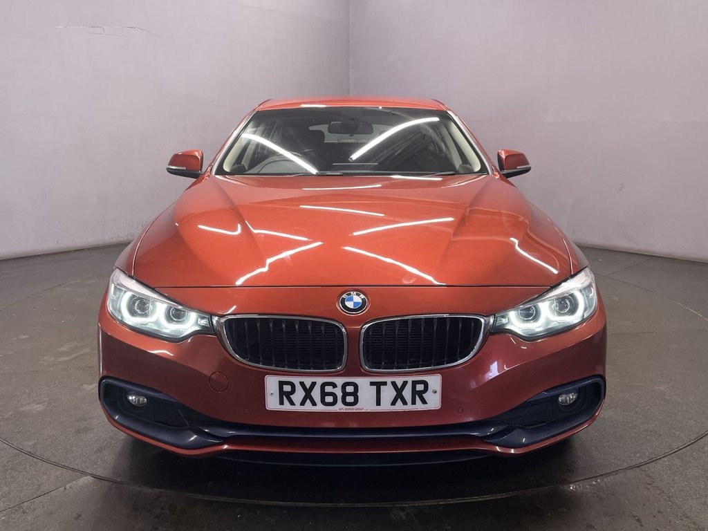 Used BMW 4 Series 2018 for sale - 77719667: Photo 10
