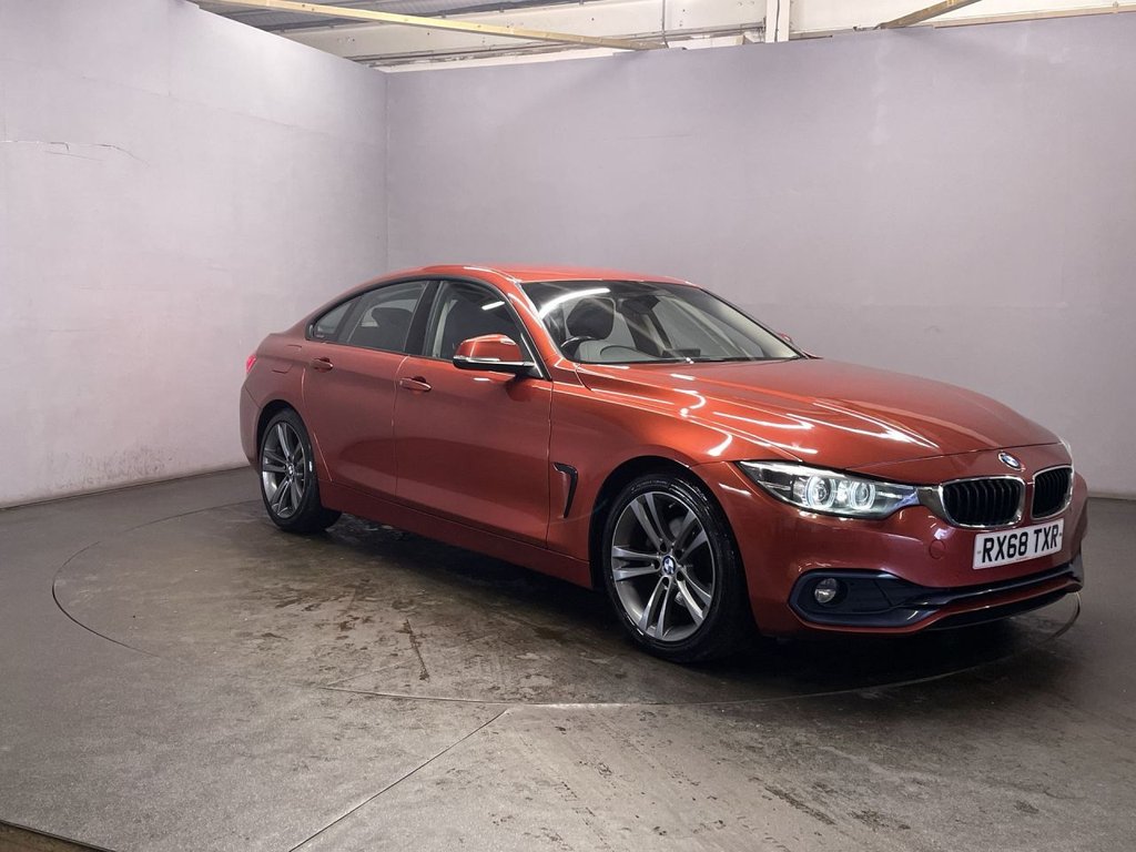 Used BMW 4 Series 2018 for sale - 77719667: Photo 2