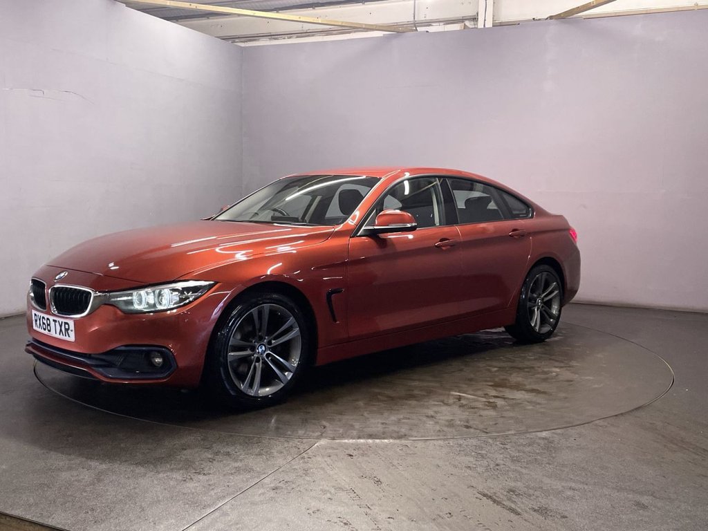 Used BMW 4 Series 2018 for sale - 77719667: Photo 4