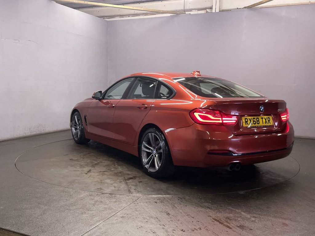 Used BMW 4 Series 2018 for sale - 77719667: Photo 6