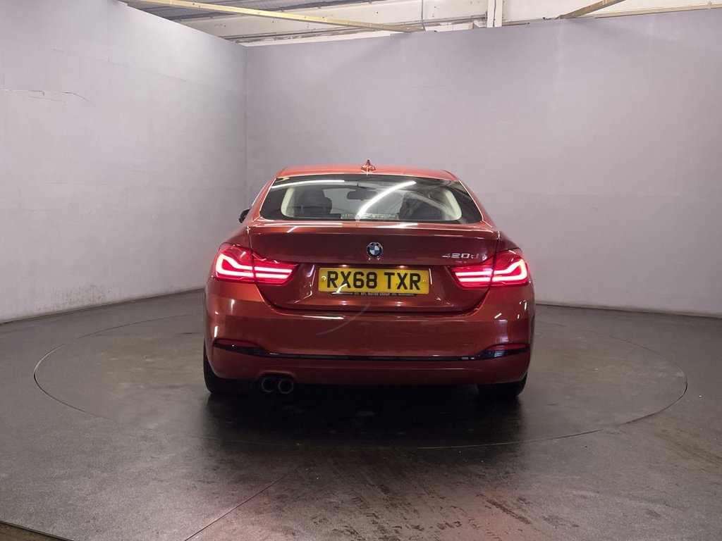 Used BMW 4 Series 2018 for sale - 77719667: Photo 7