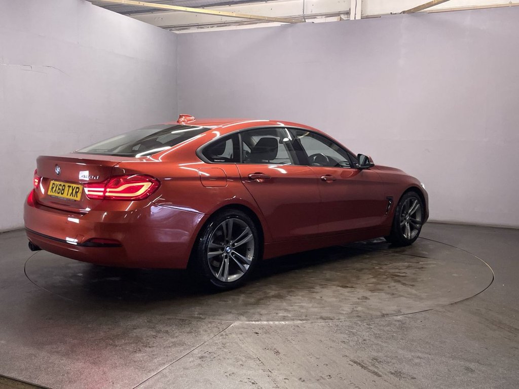 Used BMW 4 Series 2018 for sale - 77719667: Photo 8