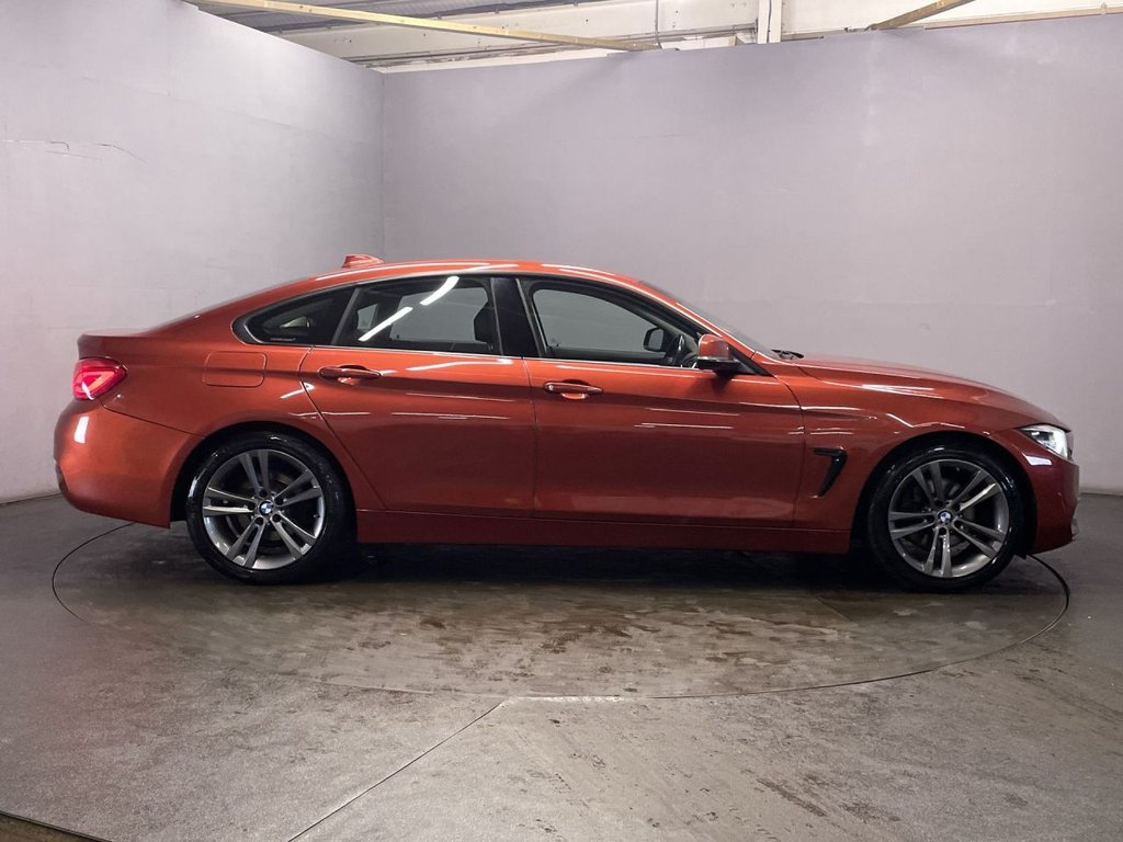 Used BMW 4 Series 2018 for sale - 77719667: Photo 9