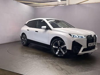 Used BMW iX 2022 for sale - 77212148: Photo