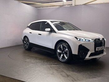 Used BMW iX 2022 for sale - 77212148: Photo