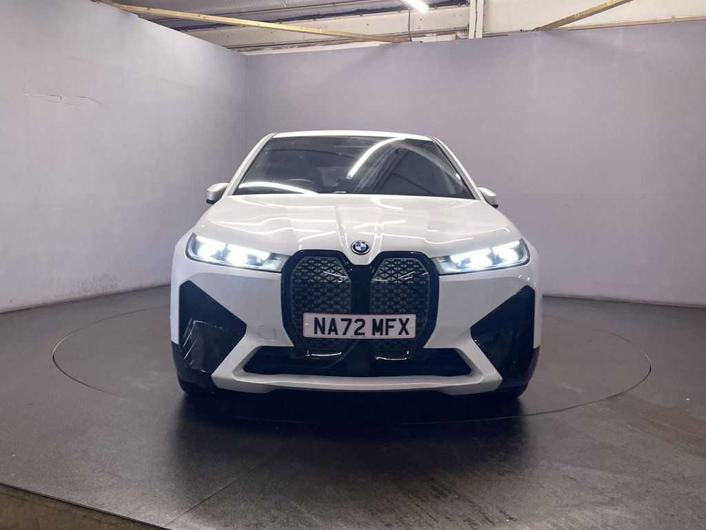 Used BMW iX 2022 for sale - 77212148: Photo 3