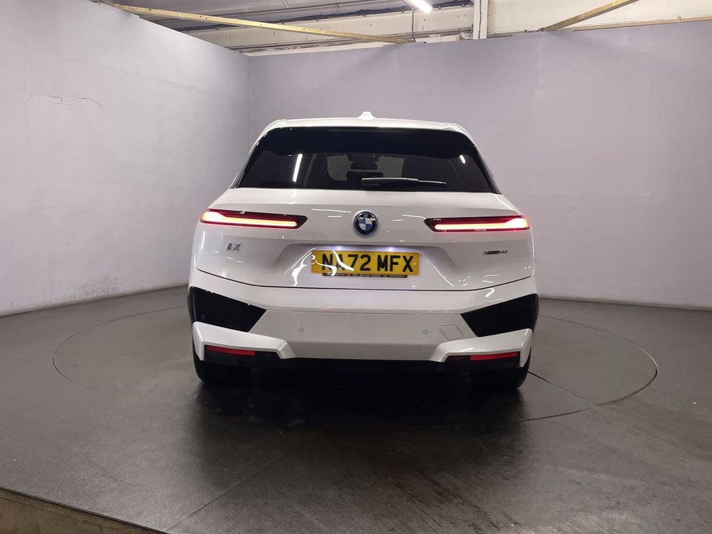 Used BMW iX 2022 for sale - 77212148: Photo 7