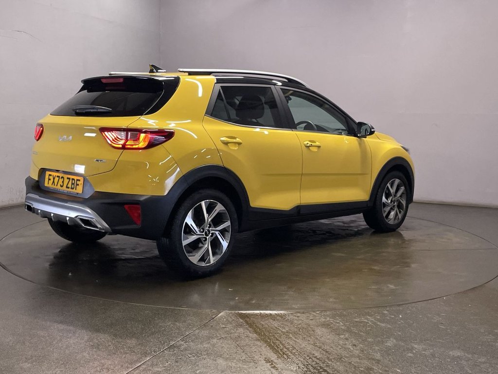 Used Kia Stonic 2023 for sale - 77007131: Photo 8